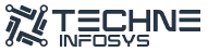 Techneinfosys logo - UI/UX Design and Web Development Company