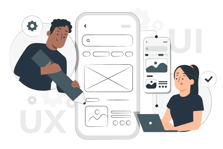 UI/UX Design